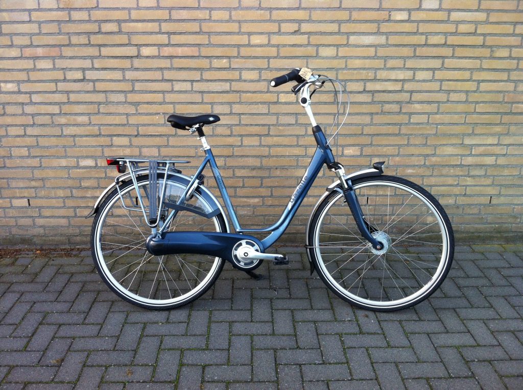 Gazelle Grenoble damesfiets aanbieding - Verstappen Tweewielers