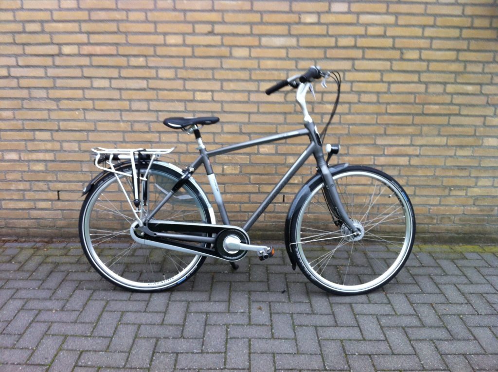 Batavus Fuego herenfiets aanbieding - Verstappen Tweewielers