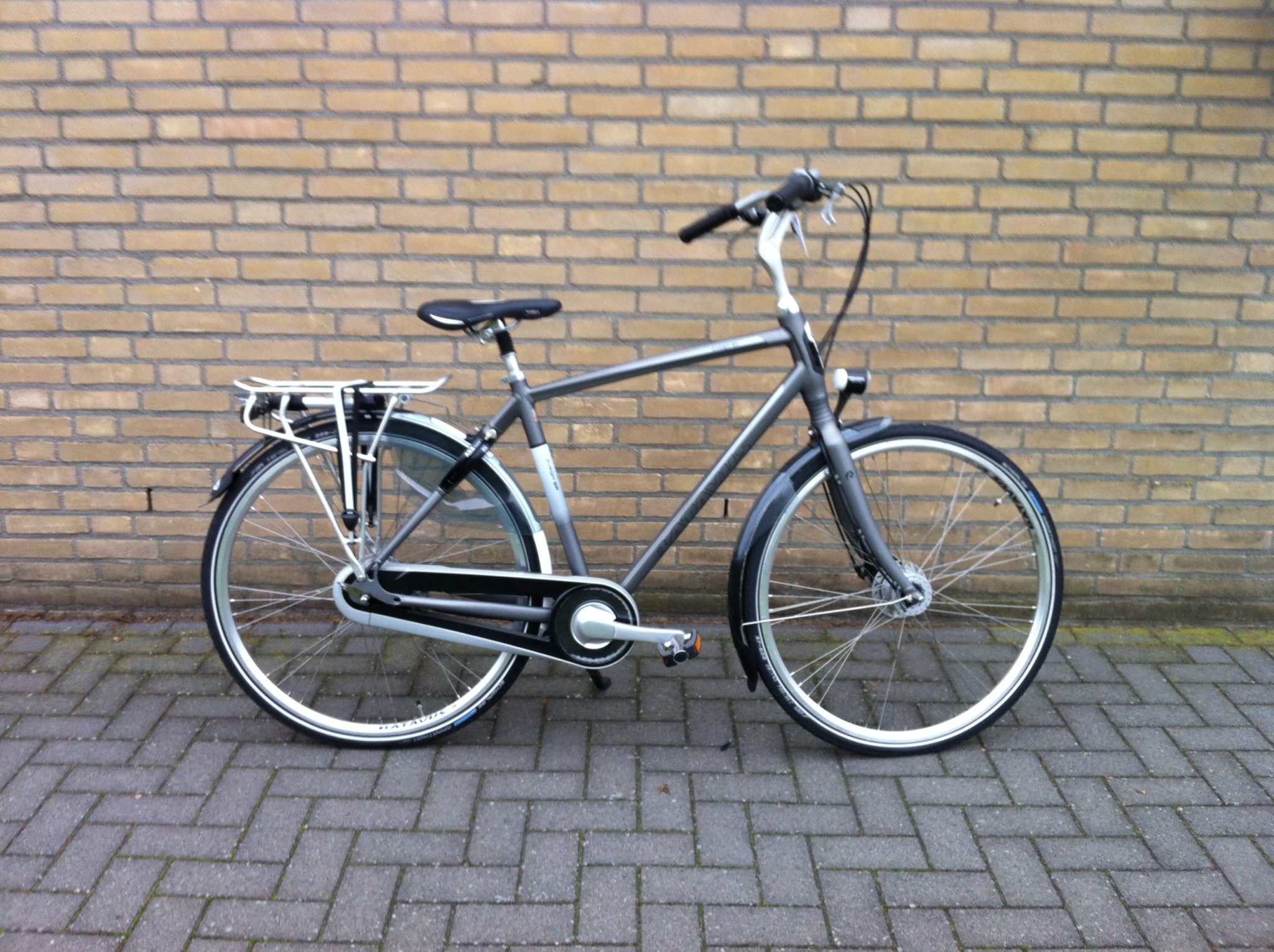 Batavus Fuego herenfiets aanbieding - Verstappen Tweewielers