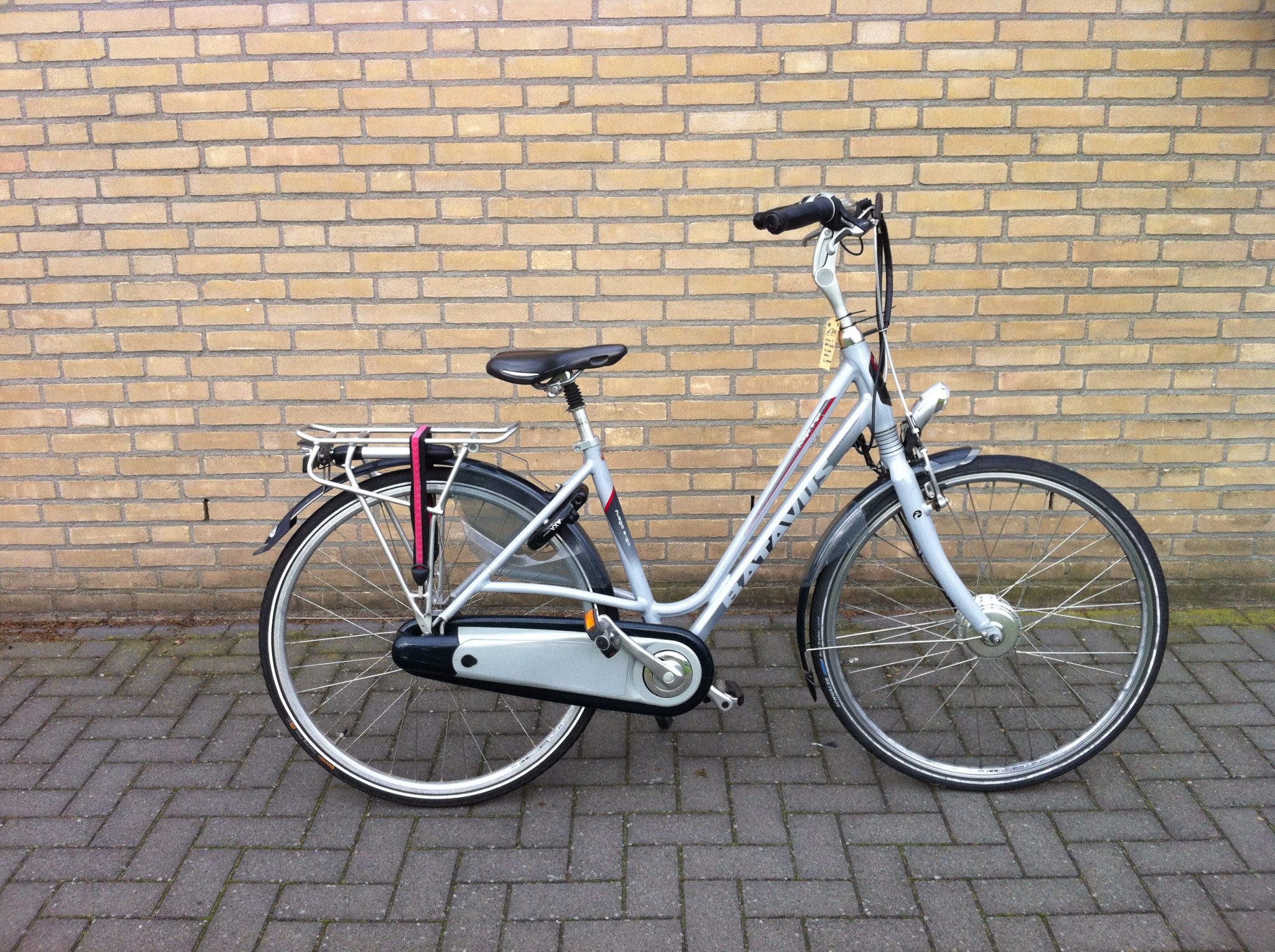 Batavus Fuego E-go damesfiets - Verstappen Tweewielers