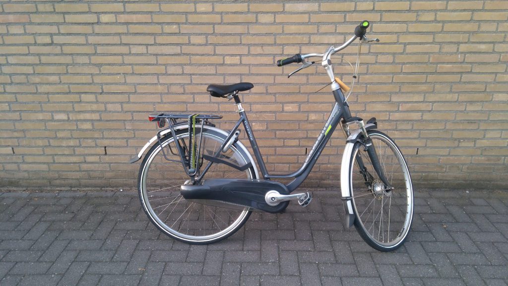 Gazelle Orange Plus dames - Verstappen Tweewielers